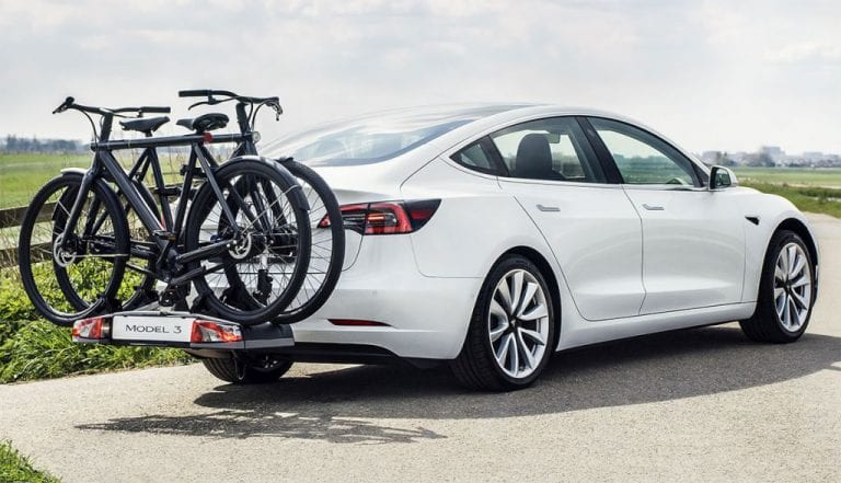 Tesla Anhängerkupplung Model 3 S