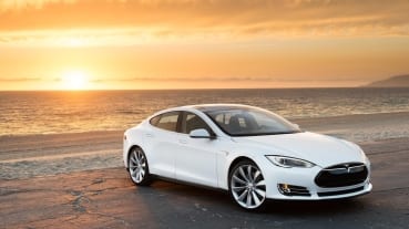 Das Tesla Model S ist der Verkaufsrenner des Elektroauto-Pionier Tesla Motors