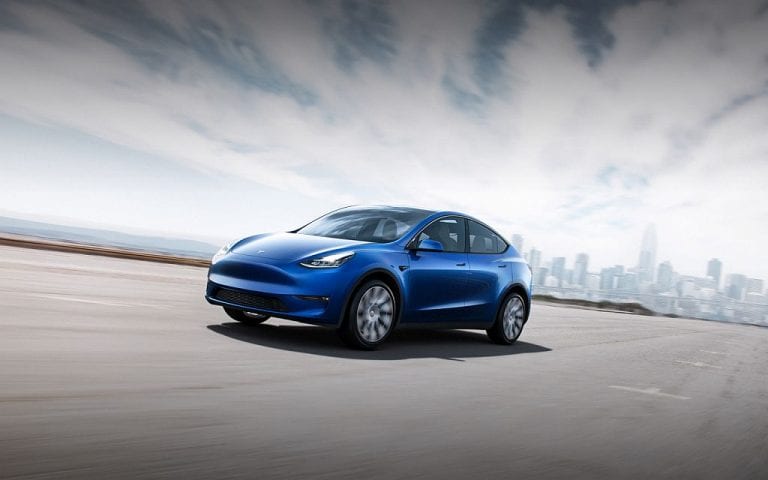 Tesla Model Y Quartalsgewinn