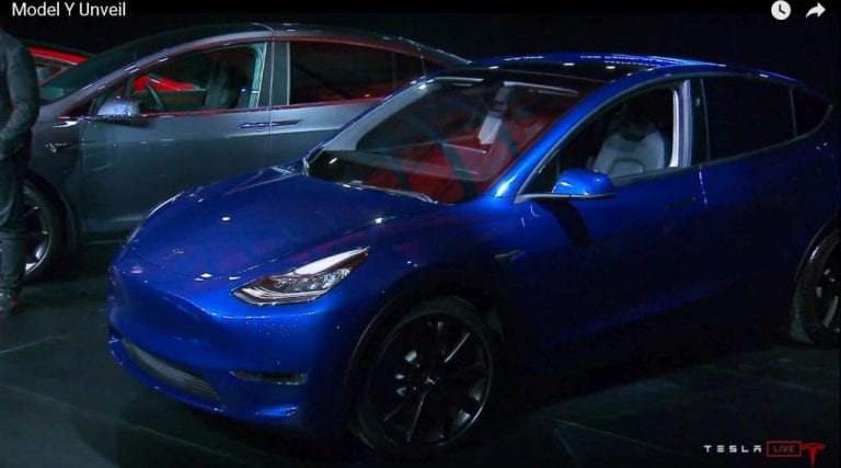 Tesla Model Y: Elektroauto kommt zum Preis ab 39.000 Dollar 4 Tesla Model Y