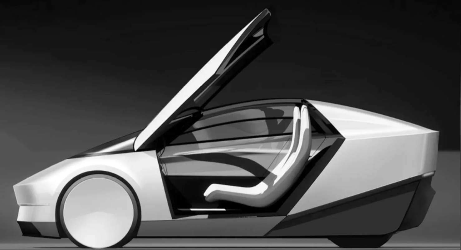 Tesla Robotaxi Design?
