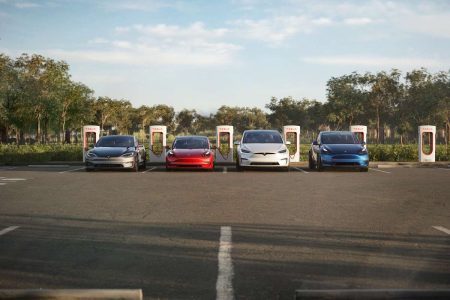 Tesla North American Charging Standard (NACS)