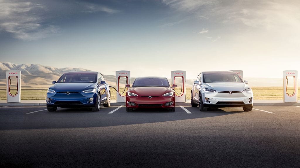 Ladeleistung des Tesla Model 3 verbessern: Durch Updates