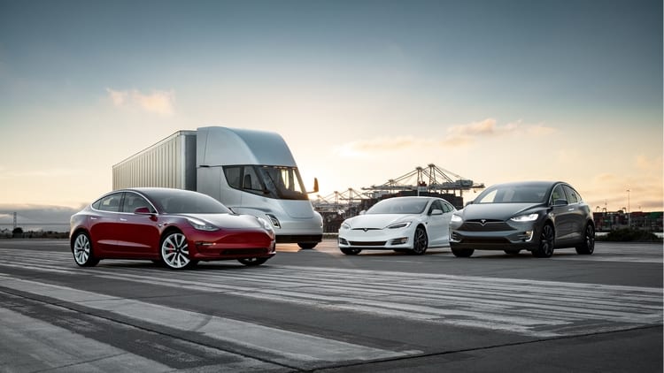 Tesla kompakt mit vielen News zu Powerwall, Tesla Model 3 und nextmove
