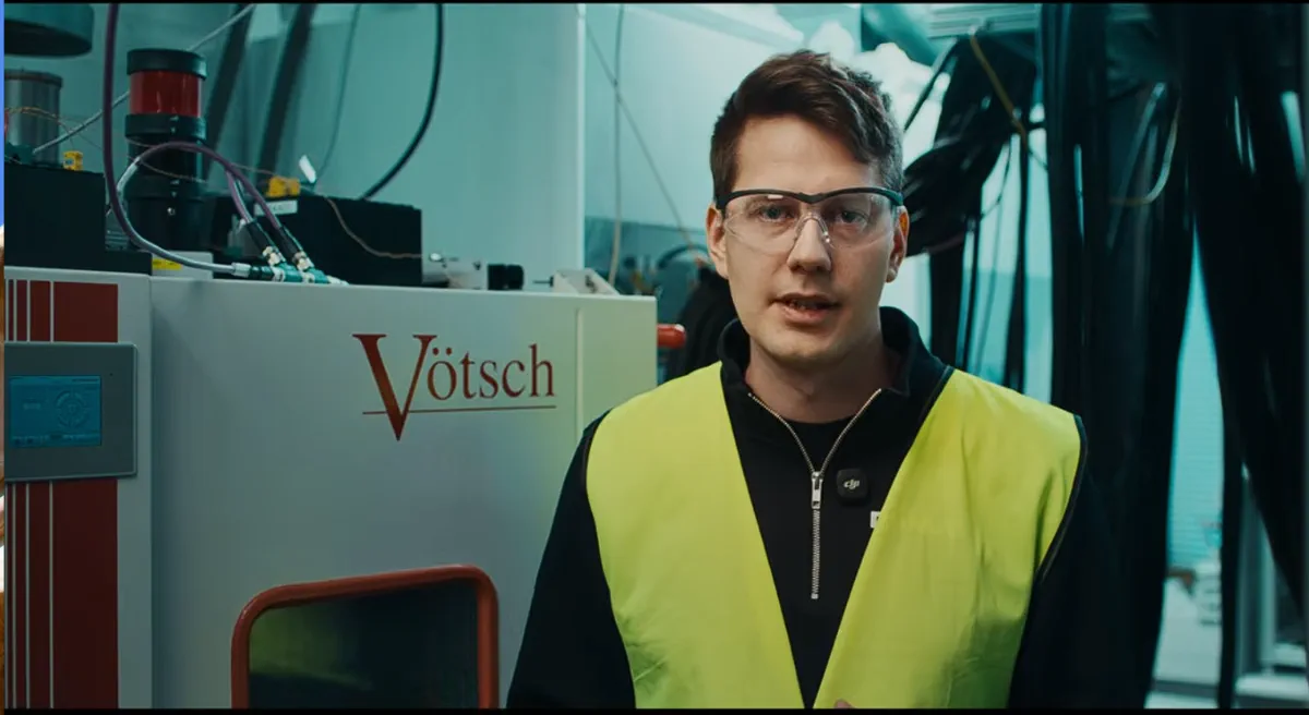 Test der Wunderbatterie - im Video von Ville Piippo