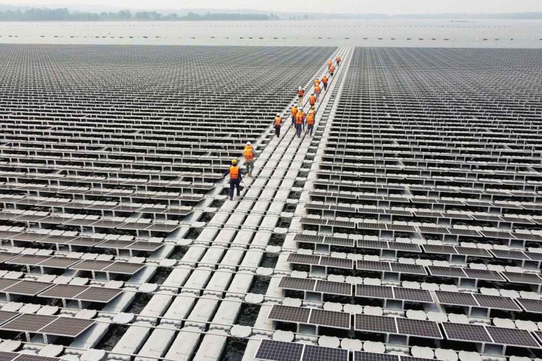 Solar-Hybridprojekt in Thailand: Wasserkraft und Photovoltaik clever kombiniert 11 Thailand Solar-Hybridprojekt (Reuters)