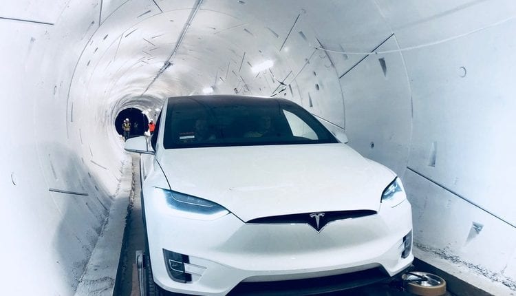 Transportproblem lösen? Elon Musk will es mit The Boring Company schaffen.