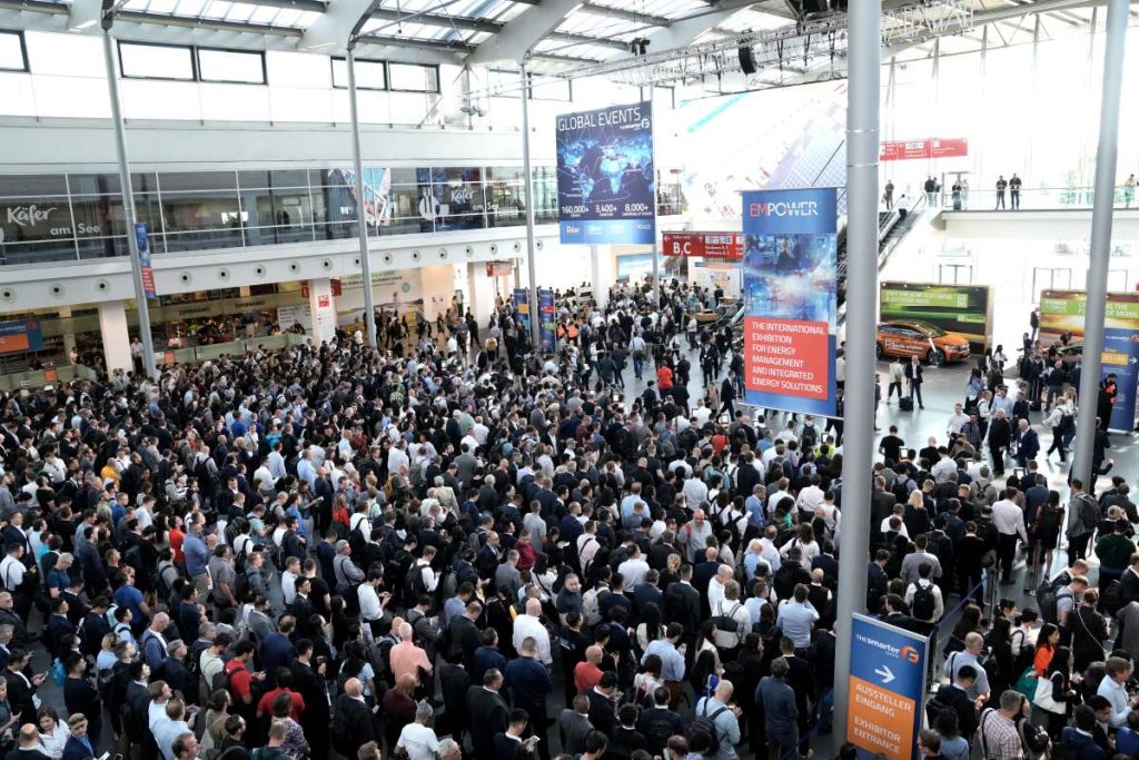The Smarter E Europe 2023