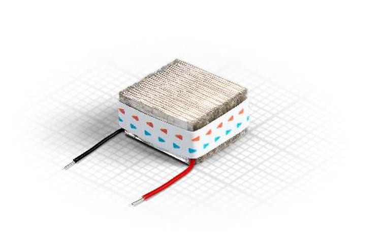 Ideal für das Internet der Dinge: Thermoelektrische Generatoren von otego
