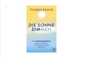 Klimabücher: die 12 besten Empfehlungen 2026 11 Die Sonne dimmen von Thomas Ramge