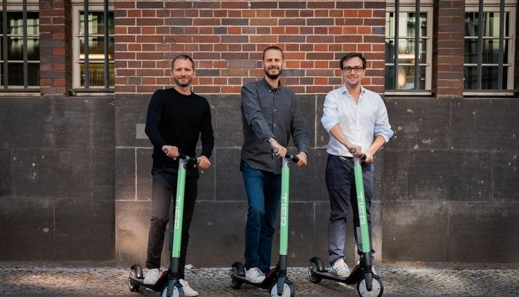 Cleantech-Startup Tier Mobility ist in Wien gestartet