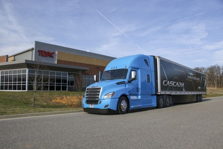 Torc Robotics Daimler Trucks Autonomes Fahren