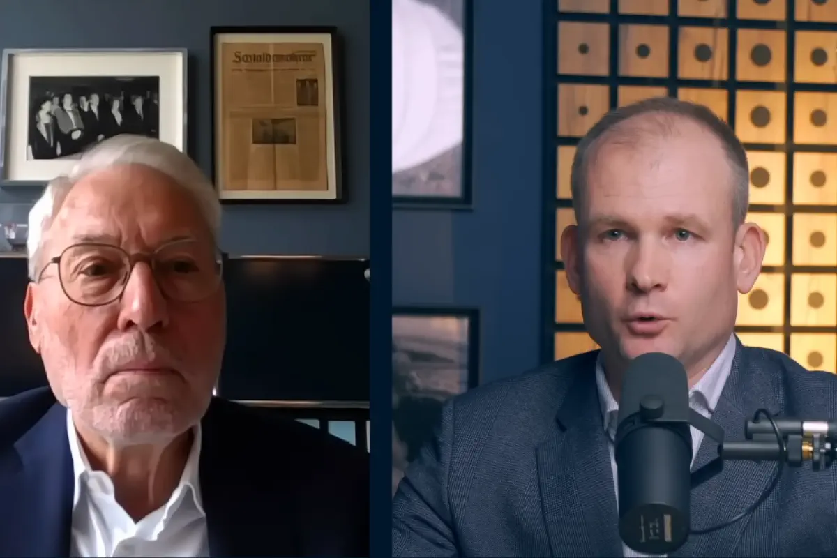 Tschentscher-Rücktritt? Den fordert Fritz Vahrenholt im Apollo-Interview