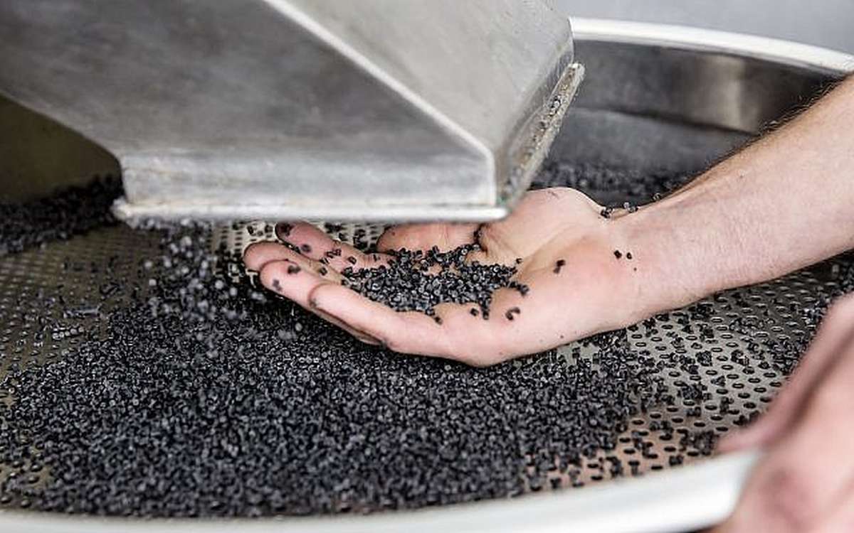 UBQ Materials Plastik aus Abfall
