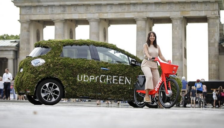 UberGreen Berlin