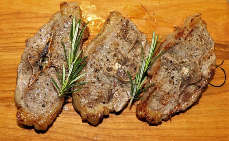 Umweltauswirkungen Lammfleisch Studie Oxford