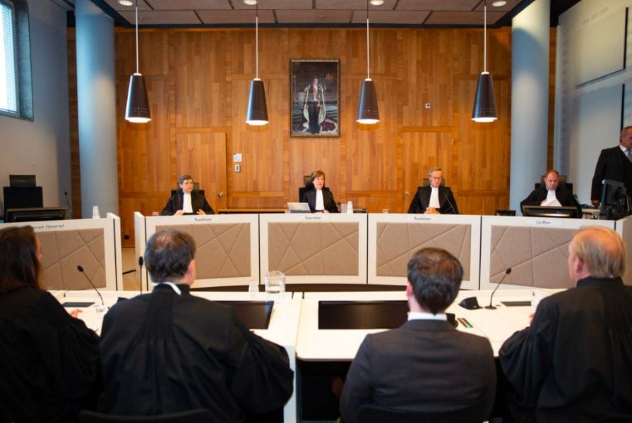 Urgenda Menschenrechte Urteil Niederlande
