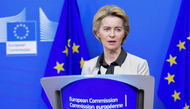 Green Recovery Plan: EU-Kommissionspräsidentin Ursula von der Leyen will grünstes Konjunkturpaket der Welt