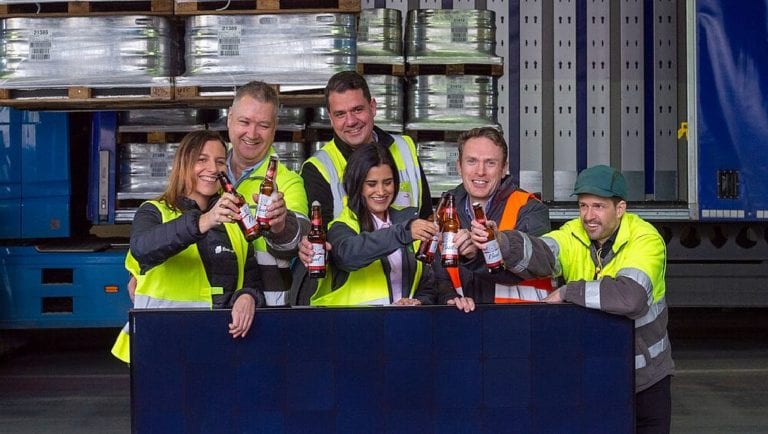 VPPA Budweiser InBev Solarstrom