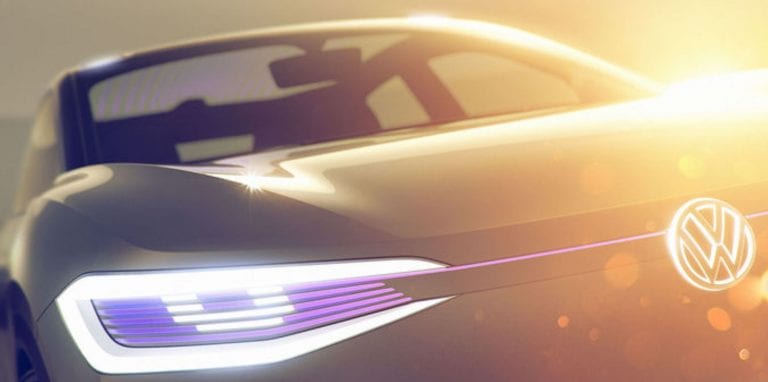 VW ID Lounge - SUV, rein elektrisch von Volkswagen