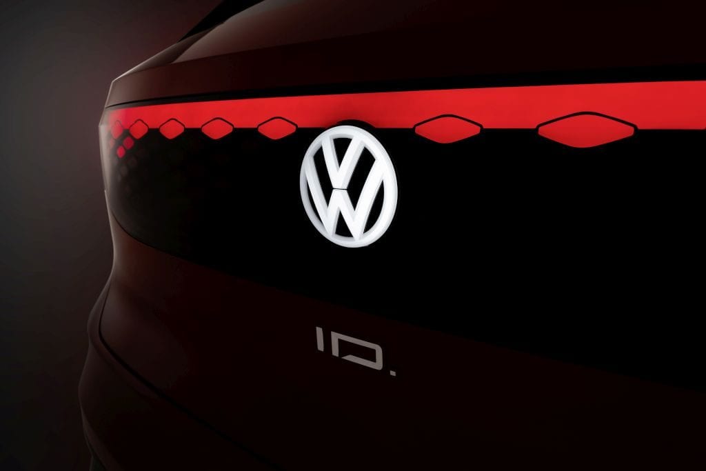 VW Logo