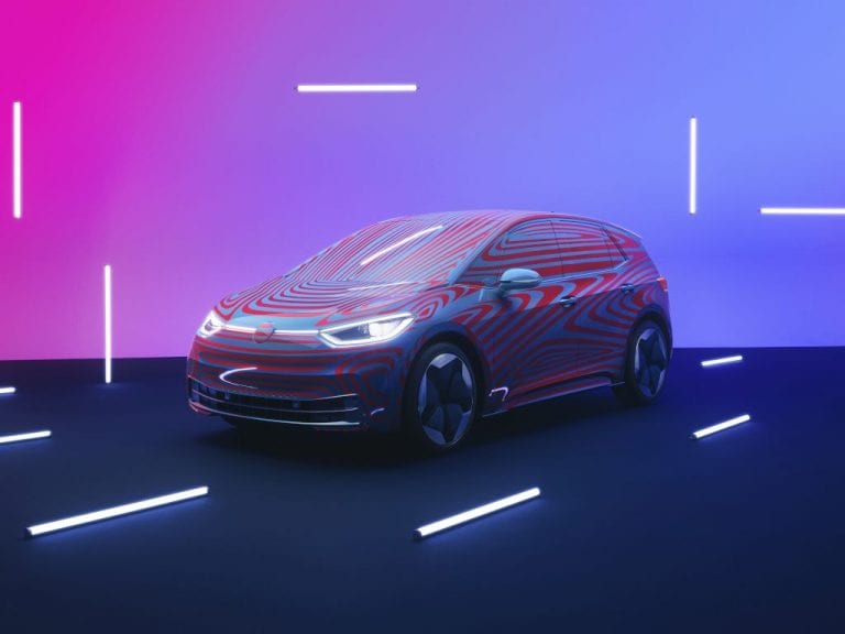 VW ID.3 Reichweite Preis Technische Daten Batterie Versionen 1st-Edition kaufen