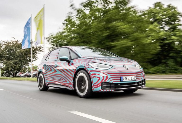 Wood Mackenzie Weltmarktführer Volkswagen