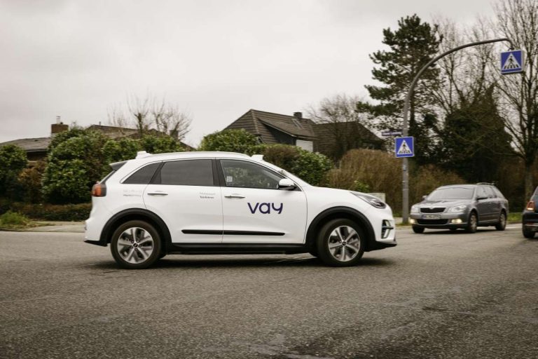 Vay Telefahrer-Service startet in Hamburg