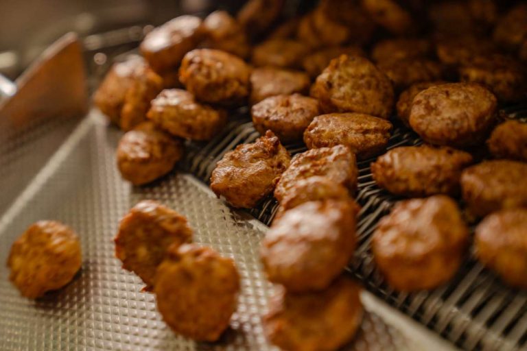 Vegane Frikadellen Rügenwalder Mühle