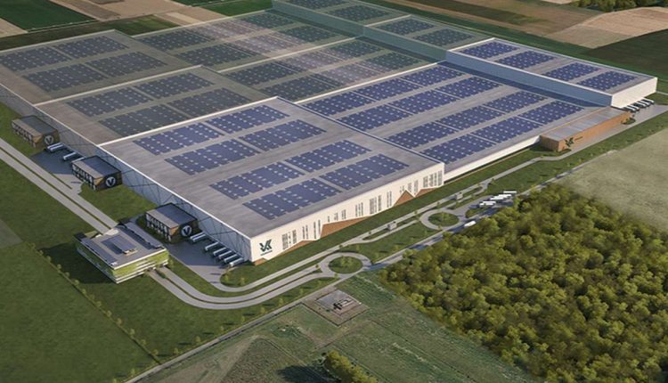 Verkor Gigafactory Premium-Batterien Frankreich