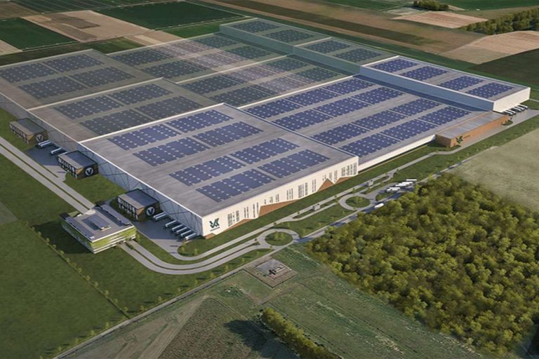 Verkor Gigafactory Premium-Batterien Frankreich