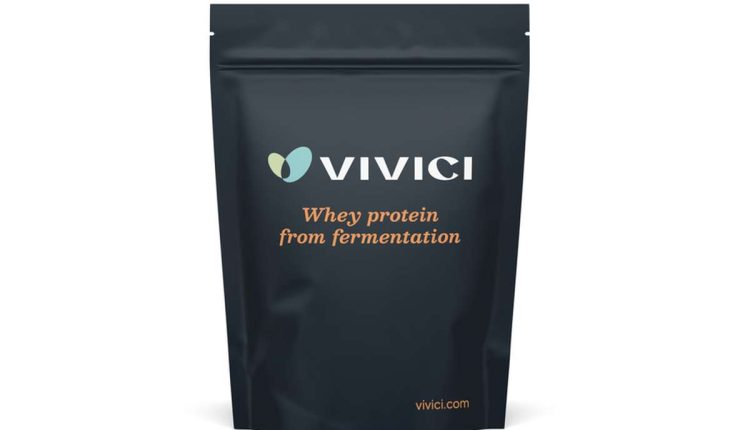 Vivici Molkenprotein aus Fermentation