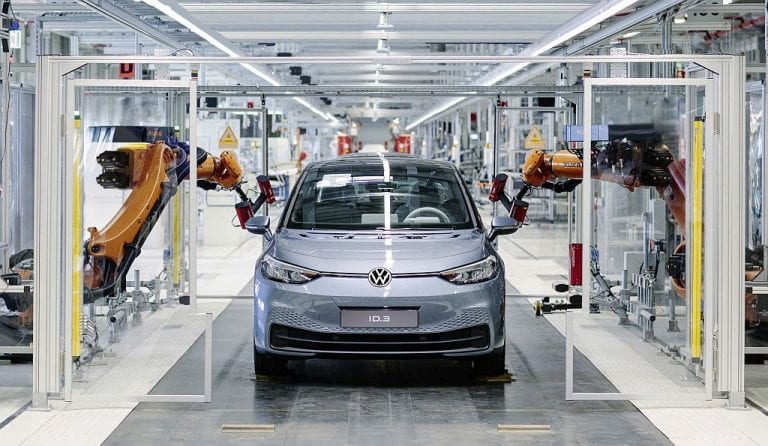 Kaufprämie VW ID.3