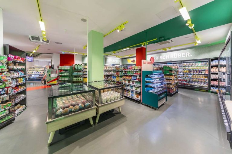 Voll pflanzlich - veganer Supermarkt in Berlin