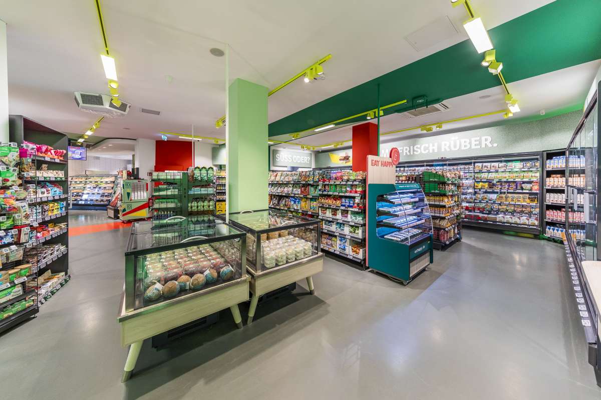Voll pflanzlich - veganer Supermarkt in Berlin