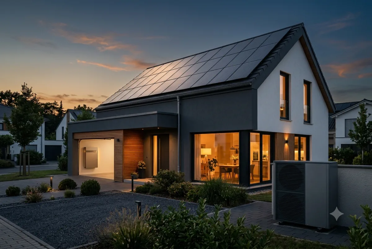 Wärmepumpentarif Energiewende