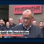 Waldbrand-Faktencheck: Merz hat recht, Brechtken verharmlost