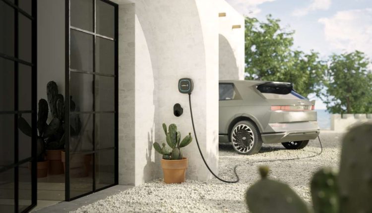 Wallbox Chargers Enphase Förderung der Eigenstromversorgung