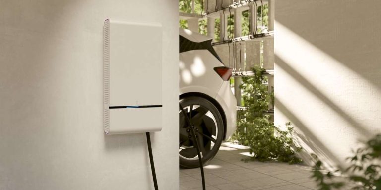 Solarstrom für Elektroautos - Förderung - Wallbox Chargers