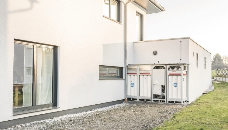 Picea von Home Power Solutions jetzt im Fertighaus von WeberHaus