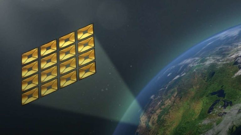 Weltraum-Solar: Forscher schießen Solarkacheln in den Orbit 9 Weltraum-Solar