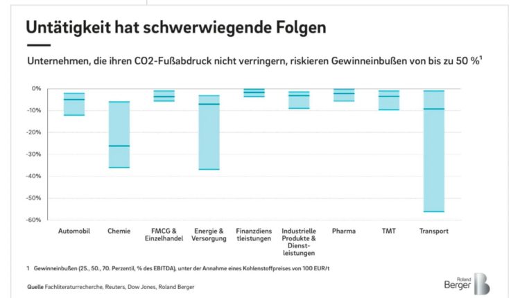 Green Economy Währungskomponente CO2-Preis