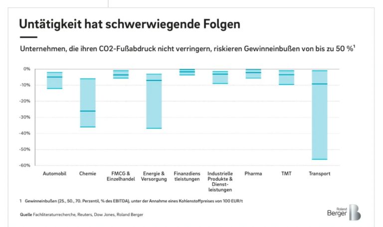 Green Economy Währungskomponente CO2-Preis