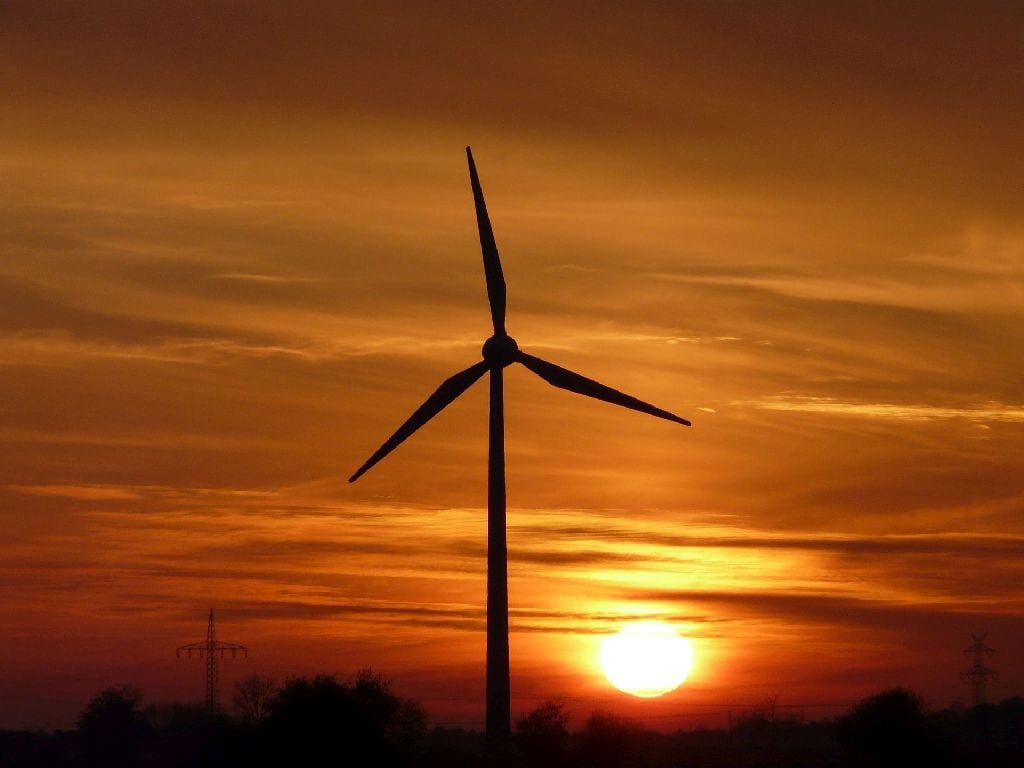 Windenergie Stürmische Zeiten Enercon 50Hertz Altmaier Energiewende
