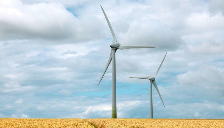 Windkraft 2-Prozent-Regel Schleswig-Holstein