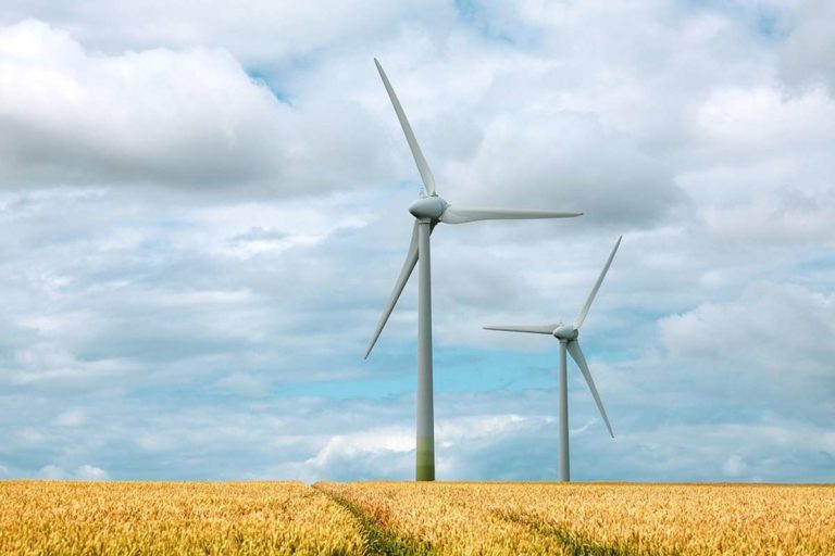 Rückt Schleswig-Holstein von der 2-Prozent-Regel für Windkraft ab? 18 Windkraft 2-Prozent-Regel Schleswig-Holstein