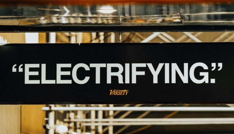 Würgegriff Electrifying