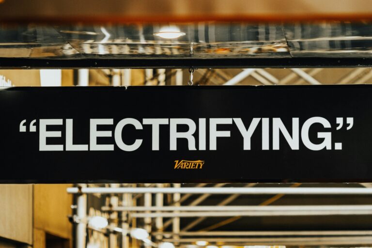 Würgegriff Electrifying