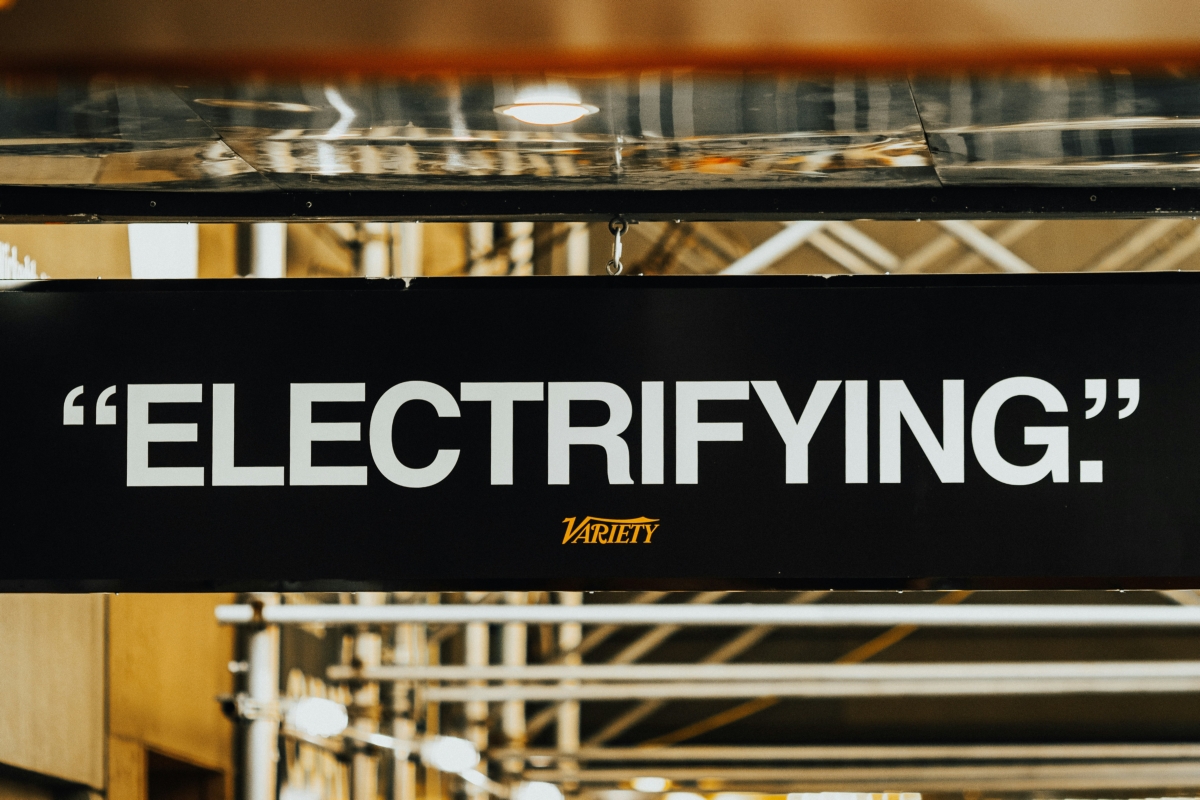 Würgegriff Electrifying