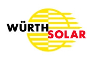 Würth Solar Logo